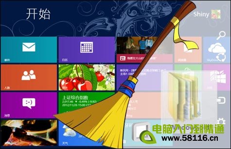 Win8еľϵͳļ