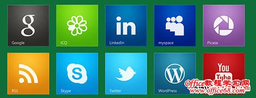 windows8 Metroͼ̳̼ͼ