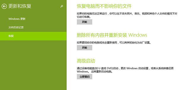 Windows8.1 Update下的WIMBoot新技术