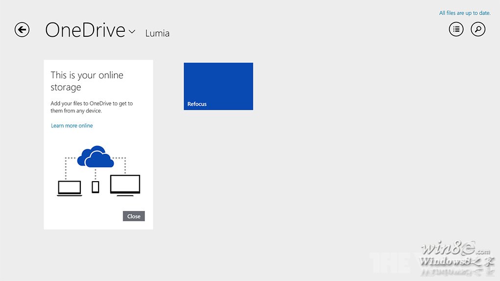 Windows 8.1 Update 1：启动到桌面及UI变动