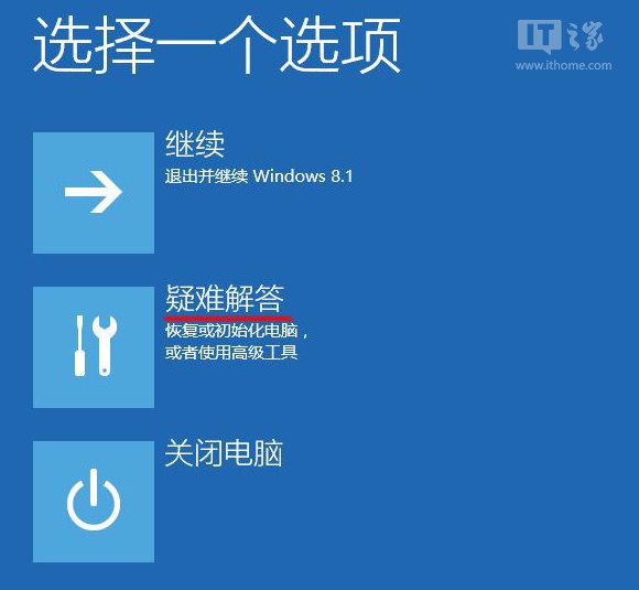 如何制作/还原Win8.1 Update系统镜像备份