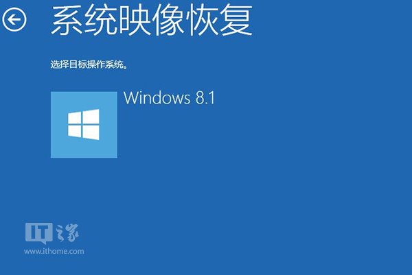 如何制作/还原Win8.1 Update系统镜像备份