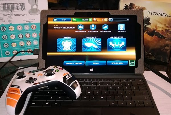 Win8/Win8.1如何安装使用Xbox One手柄