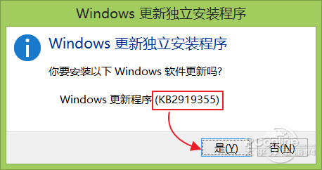 Win8.1升级Win8.1 Update RTM