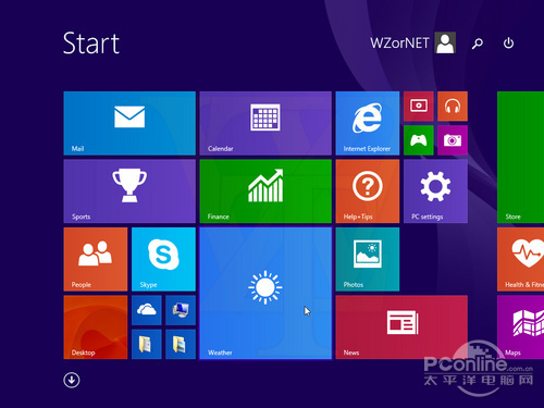 Win8.1 2014 Update新功能盘点