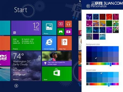 Win8.1在哪里可以更新