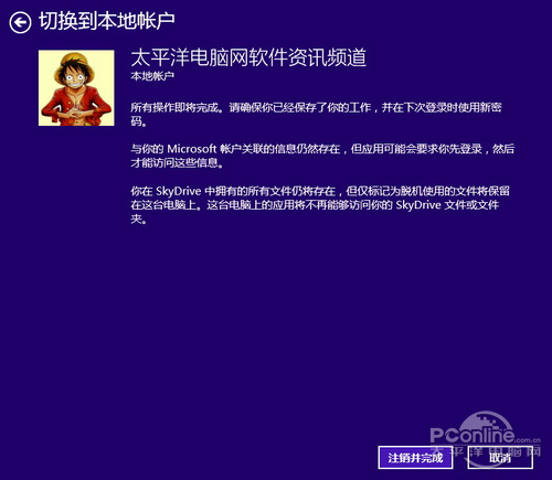 Win8.1΢˻лΪ˻