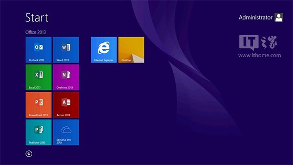 Win8.1企业版随意控制开始页面布局