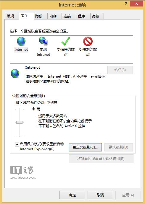 Win8.1无法使用IE11上传图片到QQ空间