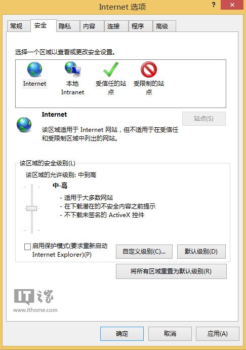 Win8.1无法使用IE11上传图片到QQ空间