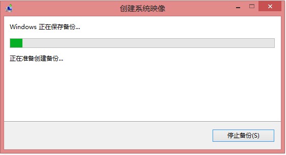 Win8自带“Windows7文件恢复”制作恢复镜像怎么用