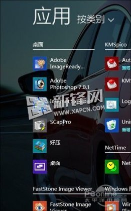 把Win8.1的开始菜单玩坏了