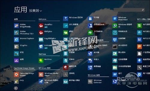 把Win8.1的开始菜单玩坏了