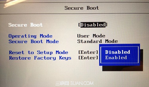 预装Win8的机型更换Win7及WinXP如何设置