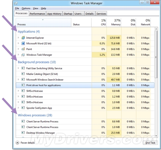 Windows 8系统13个特色功能介绍