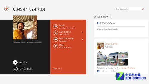 Win8.1邮件、日历和人脉应用迎重大更新