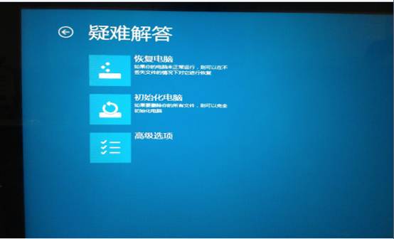 Win8一键恢复怎么用？