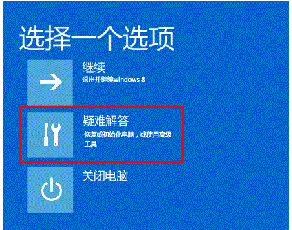 Win8系统Windows update后进入modern界面卡死两套解决方案