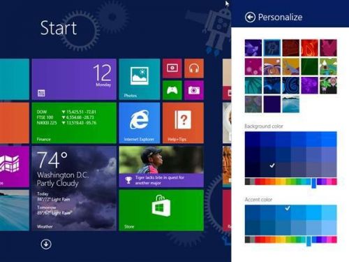 Win8.1正式版有哪些新特性