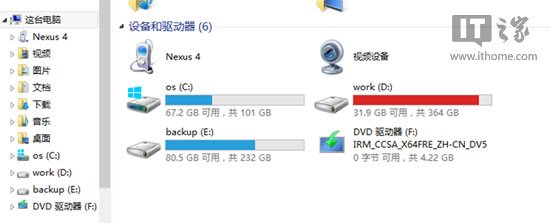 如何重装Windows8.1