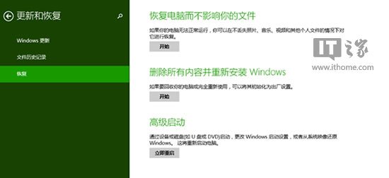 如何重装Windows8.1