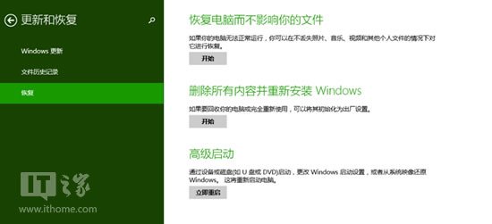 如何重装Windows8.1