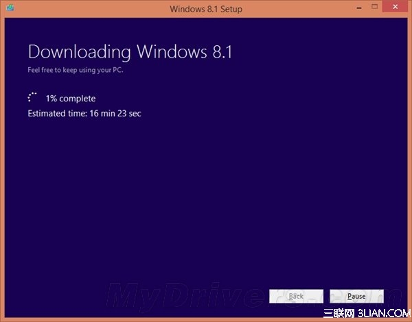 win8.1 iso安装盘制作方法