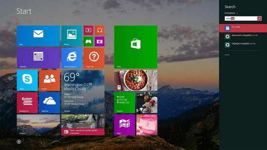 升级微软windows 8.1的理由