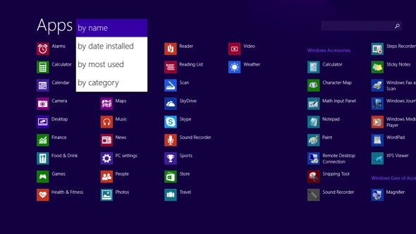 Windows8.1评测