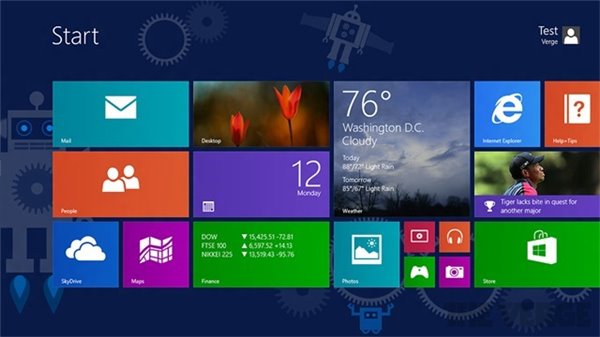 从 Build 9471泄露版窥探Win8.1 RTM