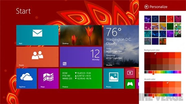 从 Build 9471泄露版窥探Win8.1 RTM