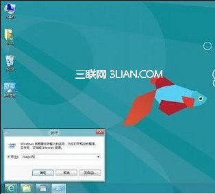 Win8开启或关闭放大镜的方法