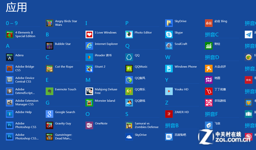 如何快速卸载Win8应用