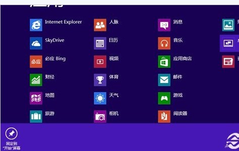 找回win8系统传统桌面的两个方法