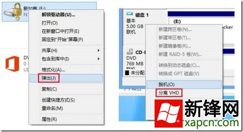 Win8下加密文件存储的方法