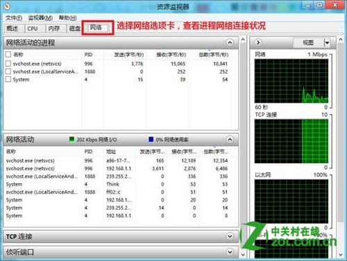 Win8 ʹԴ鿴״