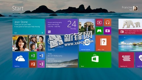 Win8.1预览版升级教程