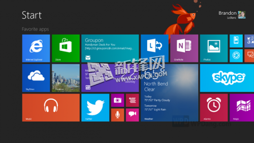 Win8.1预览版升级教程