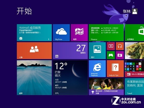 Windows 8.1预览版首测