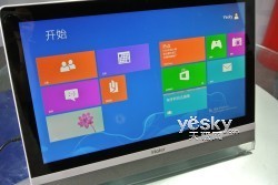 Win8大尺寸高清屏设备如何做显示设置优化