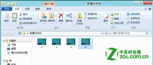 Win8缩略图显示错乱怎么办？