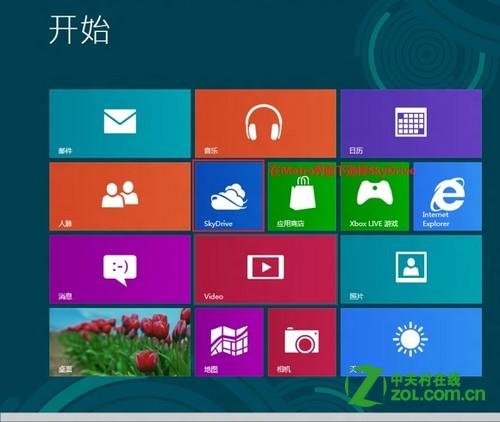 Windows 8 SkyDriver怎么用?