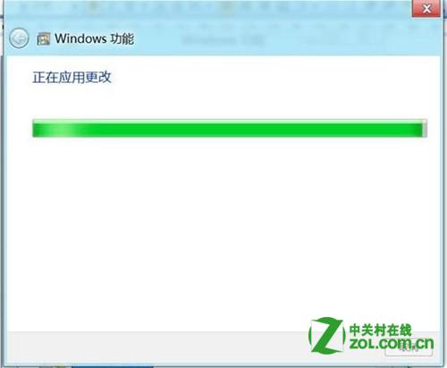 Win8 telnet组件怎么安装？