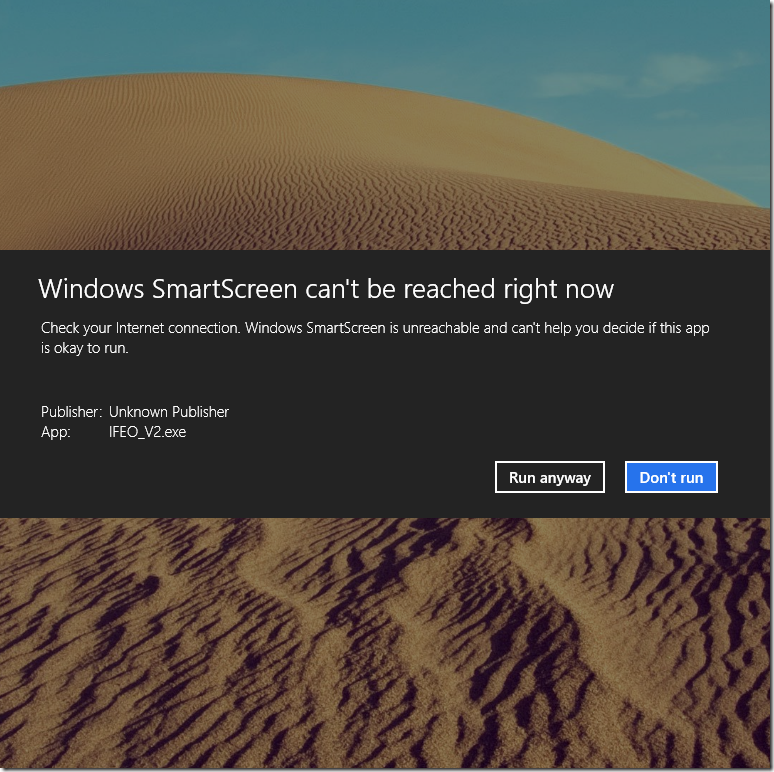 从Windows 8内置SmartScreen看文件流