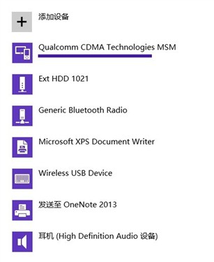 Win8系统在新界面安装硬件设备驱动图文教程