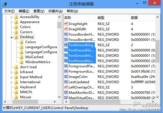Windows 8ϵͳClearTypeõķ
