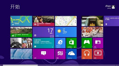 Windows 8.1开机后可直接进入传统桌面？