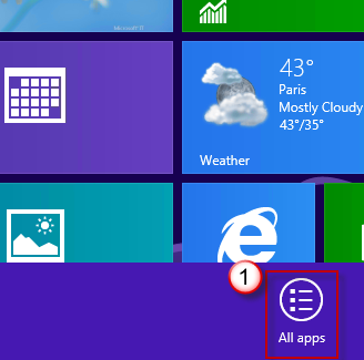 ӢϵͳWin 8ظӦó