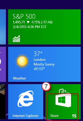 ӢϵͳWin 8ظӦó