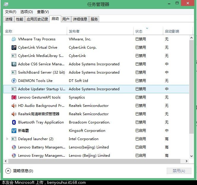 Win8终极优化教程-让你的Win8飞起来